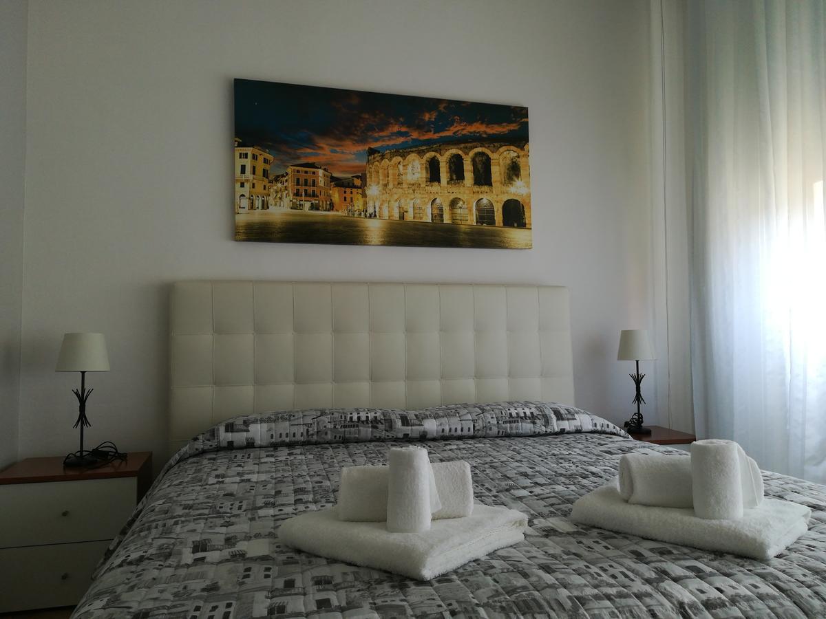 A Casa Di Luca Otel Verona Dış mekan fotoğraf